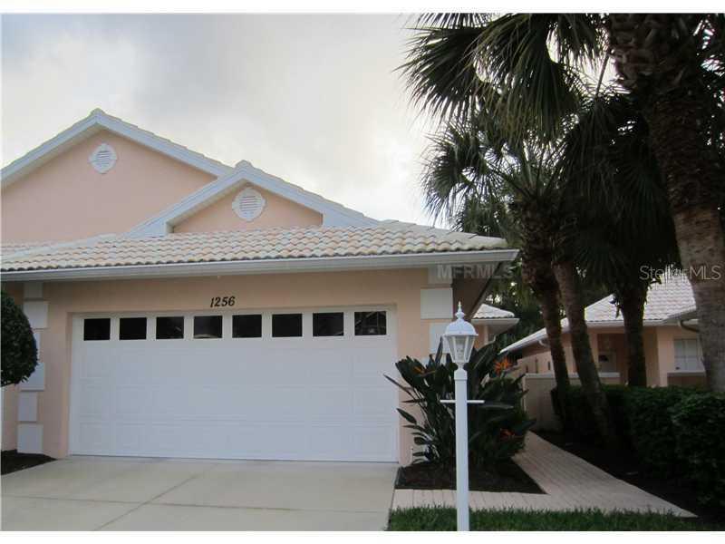 1256 Berkshire Cir., Venice, FL 34292