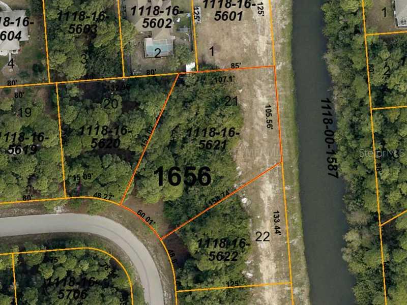 Geranium Ave., North Port, FL 34288