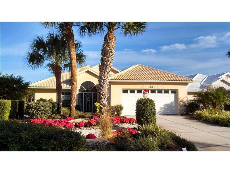 1307 Berkshire Ct., Venice, FL 34292