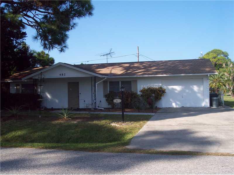 482 Yale Rd., Venice, FL 34293