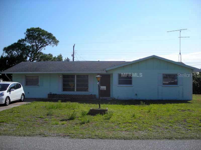 305 Granada Blvd., North Port, FL 34287