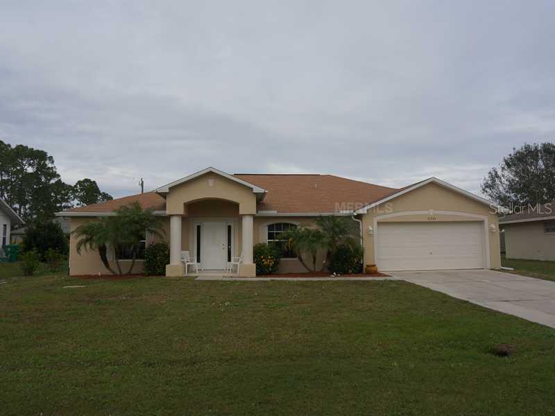 21248 Gaylord Ave., Port Charlotte, FL 33954