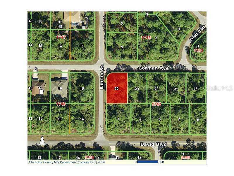 13261 Gorman Ave., Port Charlotte, FL 33981