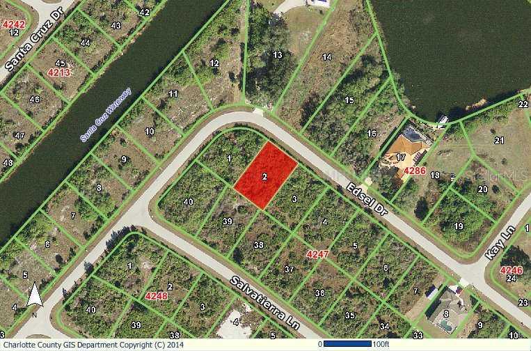 14163 Edsel Dr., Port Charlotte, FL 33981