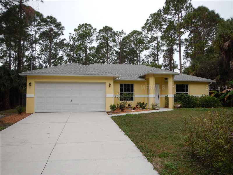 4379 Badini St., North Port, FL 34286