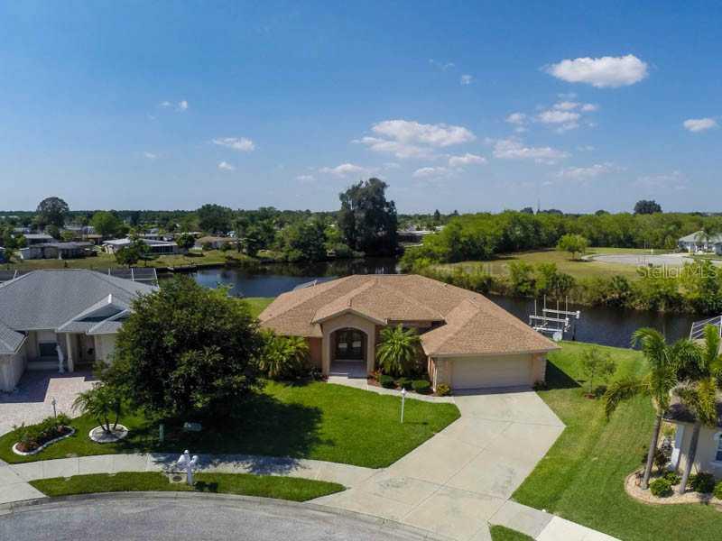 8670 Quinn Ct., North Port, FL 34287