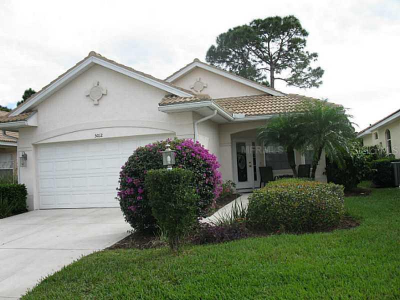 5012 Seagrass Dr., Venice, FL 34293