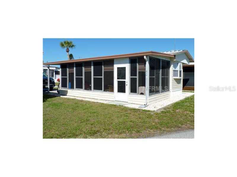 1475 Flamingo Dr. #70, Englewood, FL 34224