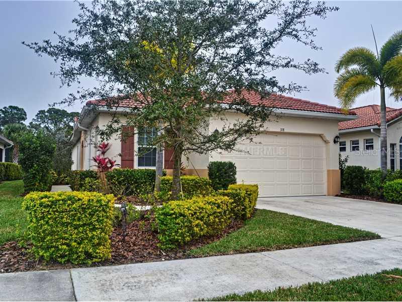 318 Mestre Pl., Nokomis, FL 34275