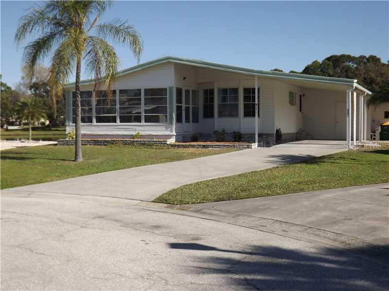3301 Blue Jay Ln., Englewood, FL 34224