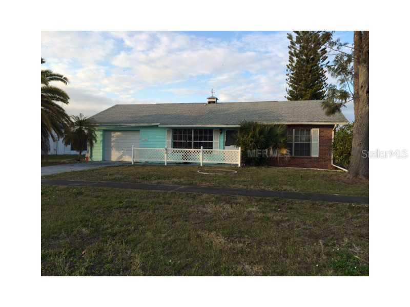 13586 Bennett Dr., Port Charlotte, FL 33981