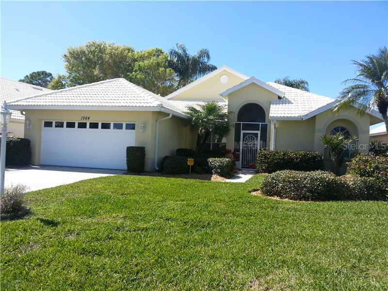 1564 Jasper Ct., Venice, FL 34292