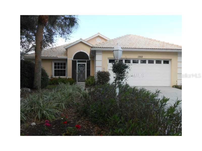 1303 Berkshire Ct., Venice, FL 34292