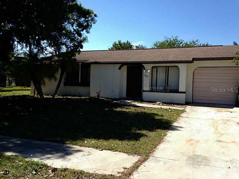 7581 Joppa St., North Port, FL 34287