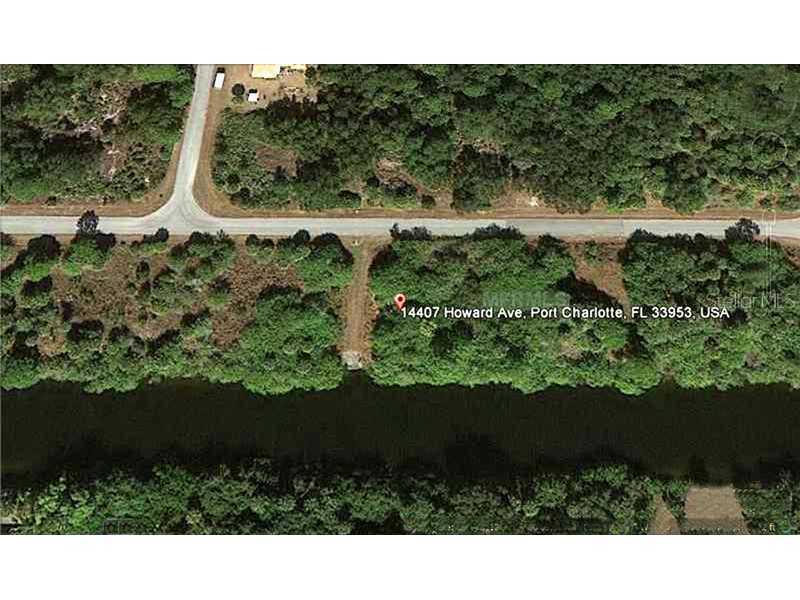 14415 Howard Ave., Port Charlotte, FL 33953