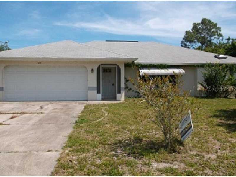 482 Hinton St., Port Charlotte, FL 33954