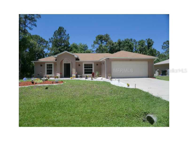 4765 Pincushion St., North Port, FL 34286