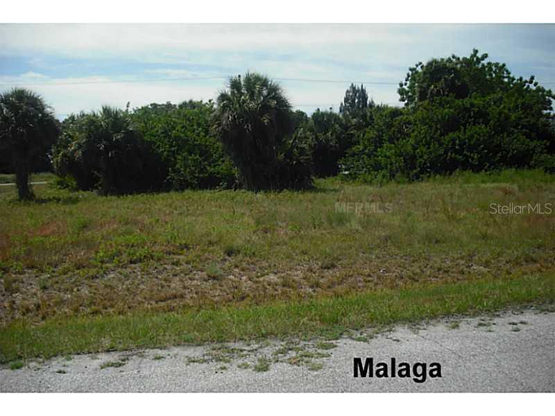 Malaga Ave., North Port, FL 34287