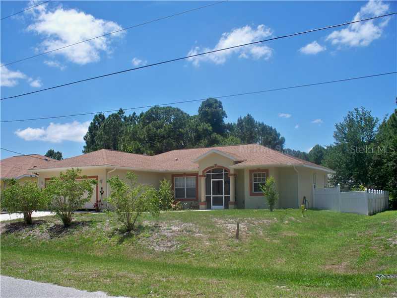 2623 Parasol Ln., North Port, FL 34286