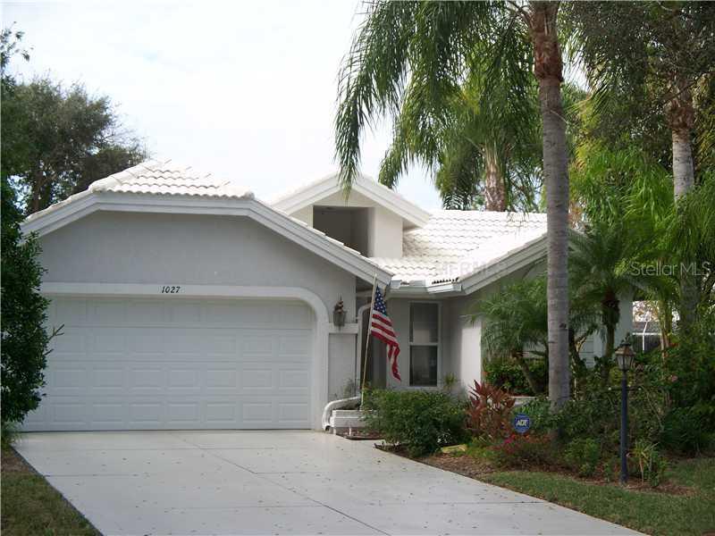 1027 Harbor Town Dr., Venice, FL 34292