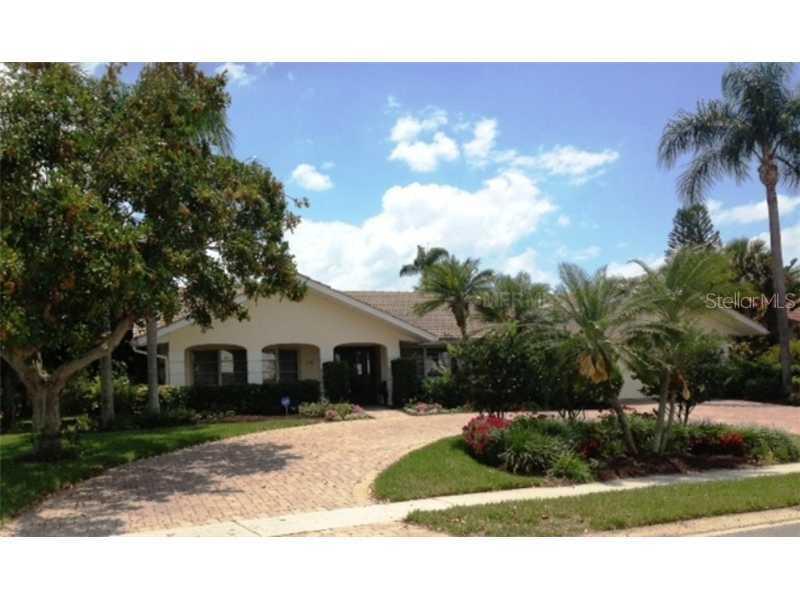 1528 Southbay Dr., Osprey, FL 34229