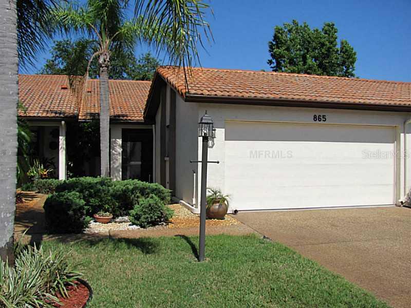 865 Country Club Cir. #70, Venice, FL 34293