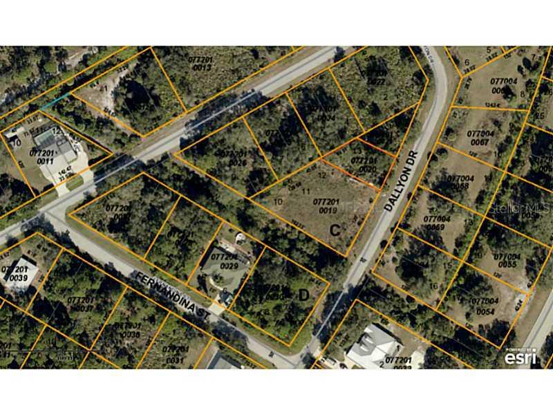 D Allyon Dr., North Port, FL 34287