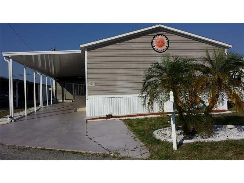 237 Trailorama Dr., North Port, FL 34287