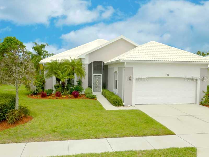 735 Pond Lily Way, Venice, FL 34293