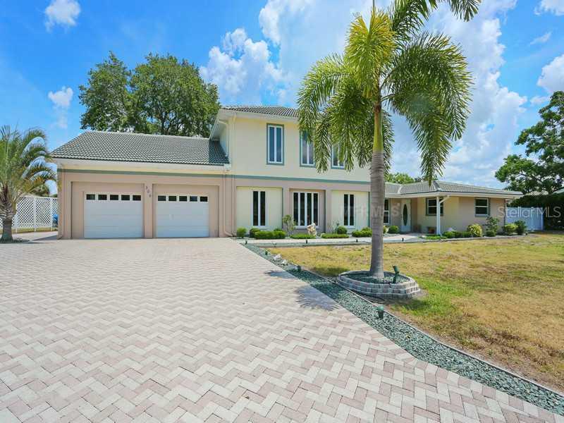 306 Sorrento Dr., Osprey, FL 34229