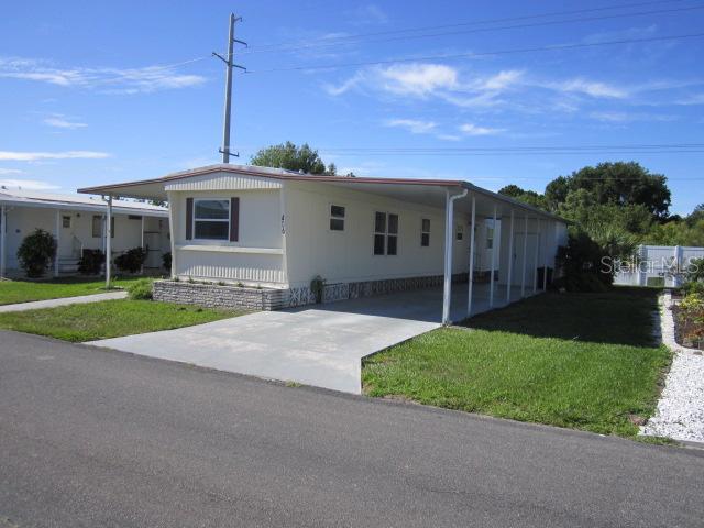 406 S Cervina Dr., Venice, FL 34285