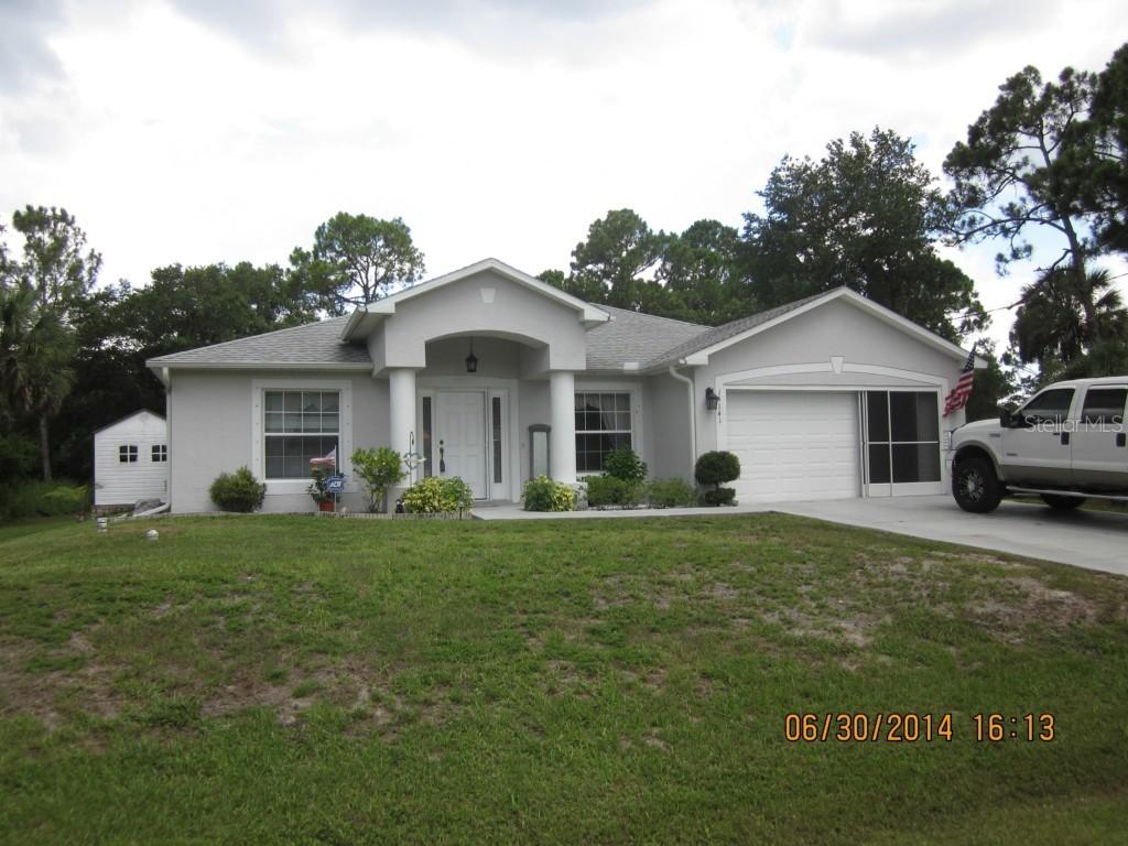 [Address Hidden by Seller], Port Charlotte, FL 33981