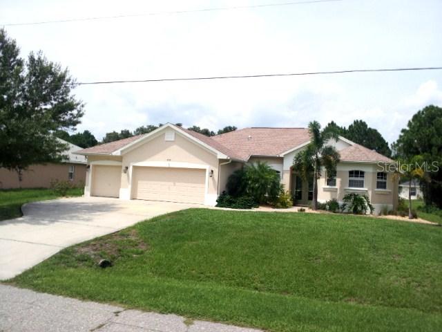 1098 Calgary Rd., North Port, FL 34288