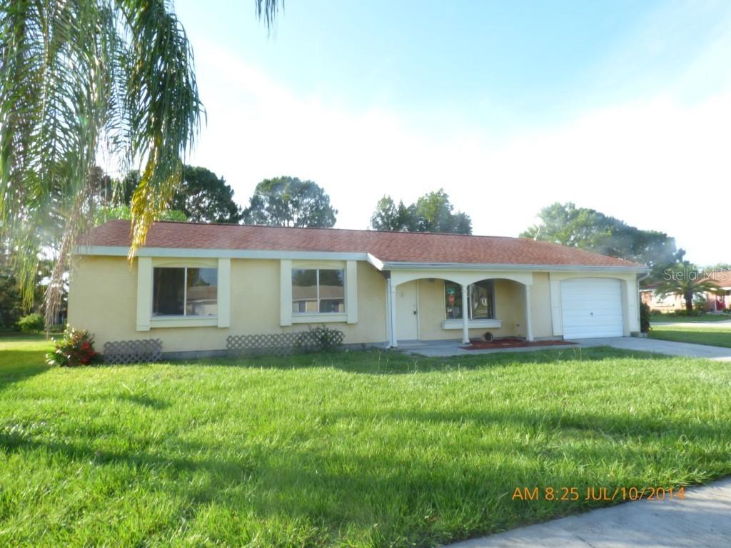 2294 Ryecroft St., North Port, FL 34287