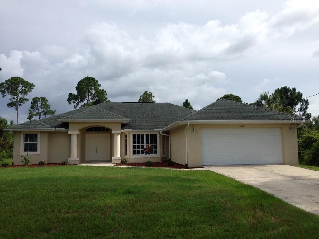 2075 Snover Ave., North Port, FL 34286
