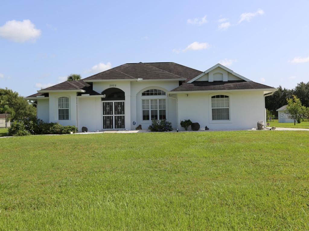 2805 Norwood Ln., Venice, FL 34292