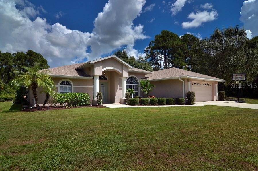 3640 Garlenda Ave., North Port, FL 34286