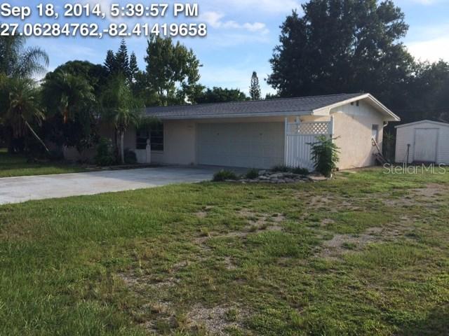 2964 Odessa Rd., Venice, FL 34293