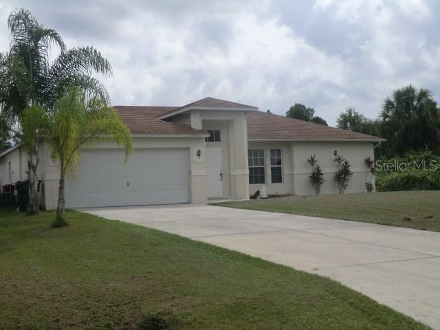 2864 Beloit Ter., North Port, FL 34286