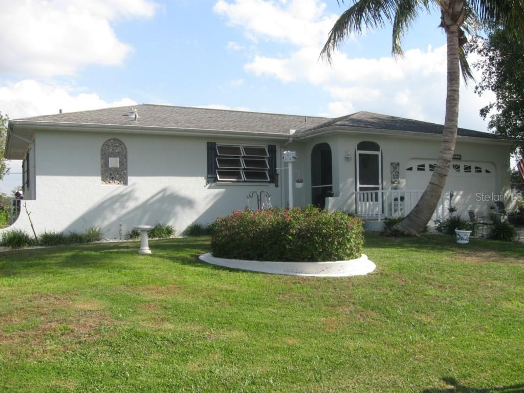 3022 Wisteria Pl., Punta Gorda, FL 33950