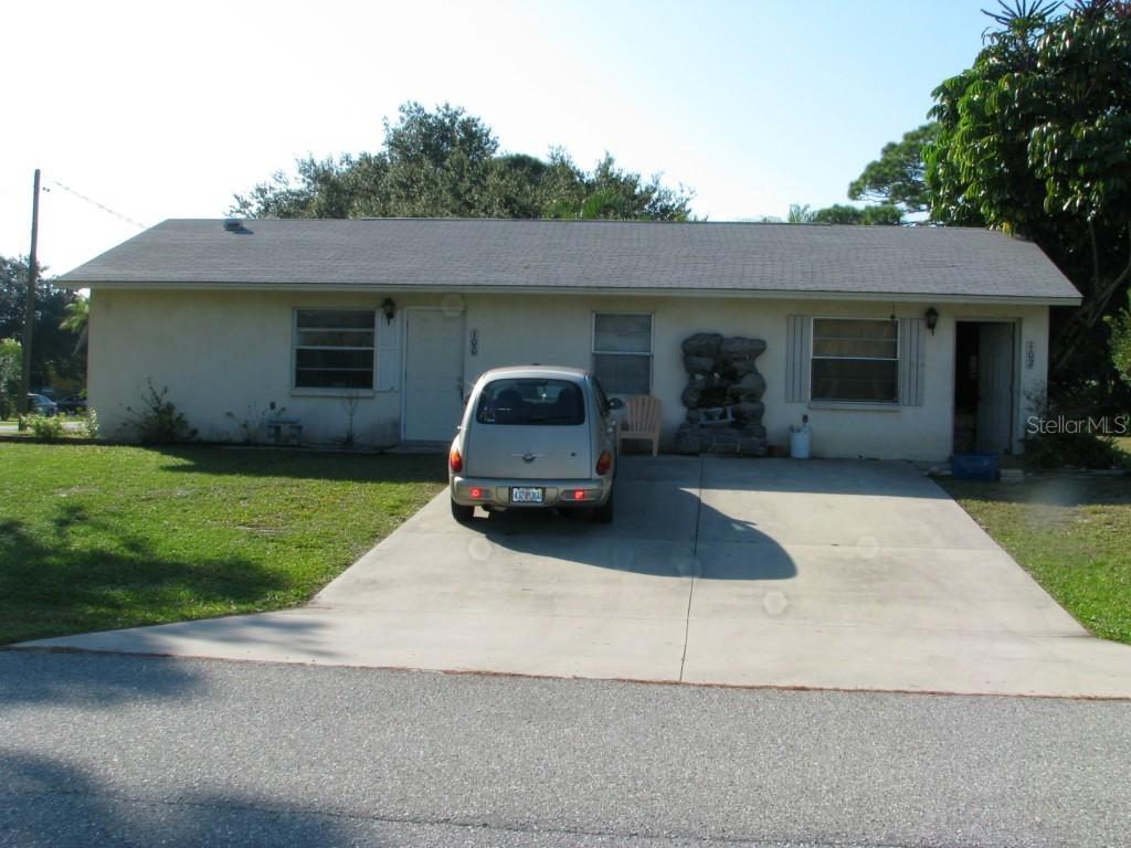 100 and 102 W Langsner St., Englewood, FL 34223