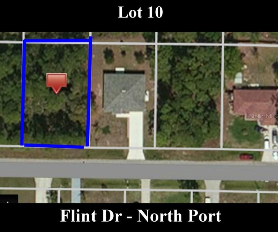 Flint Dr., North Port, FL 34286