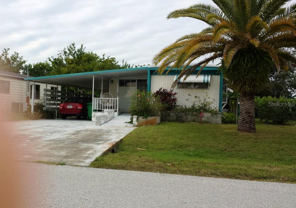 1396 SE Seagull Dr., Englewood, FL 34224
