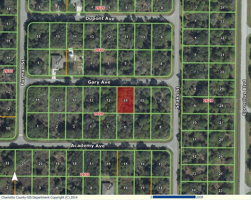 14483 Gary Ave., Port Charlotte, FL 33953