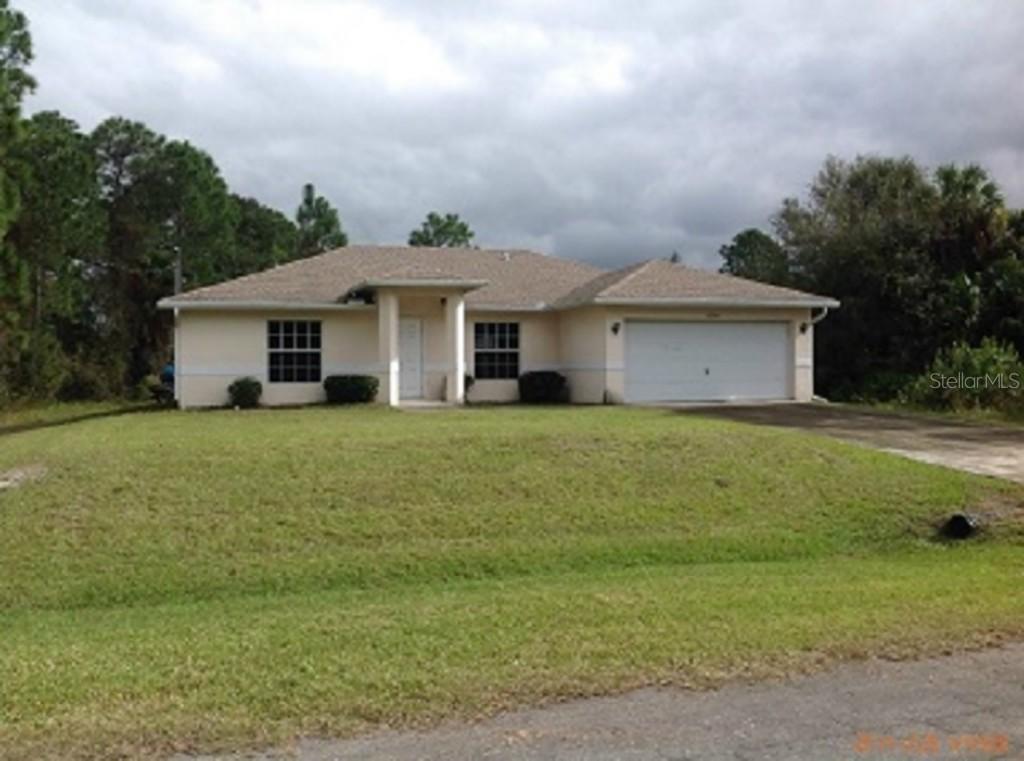 1054 Valentine St., North Port, FL 34288
