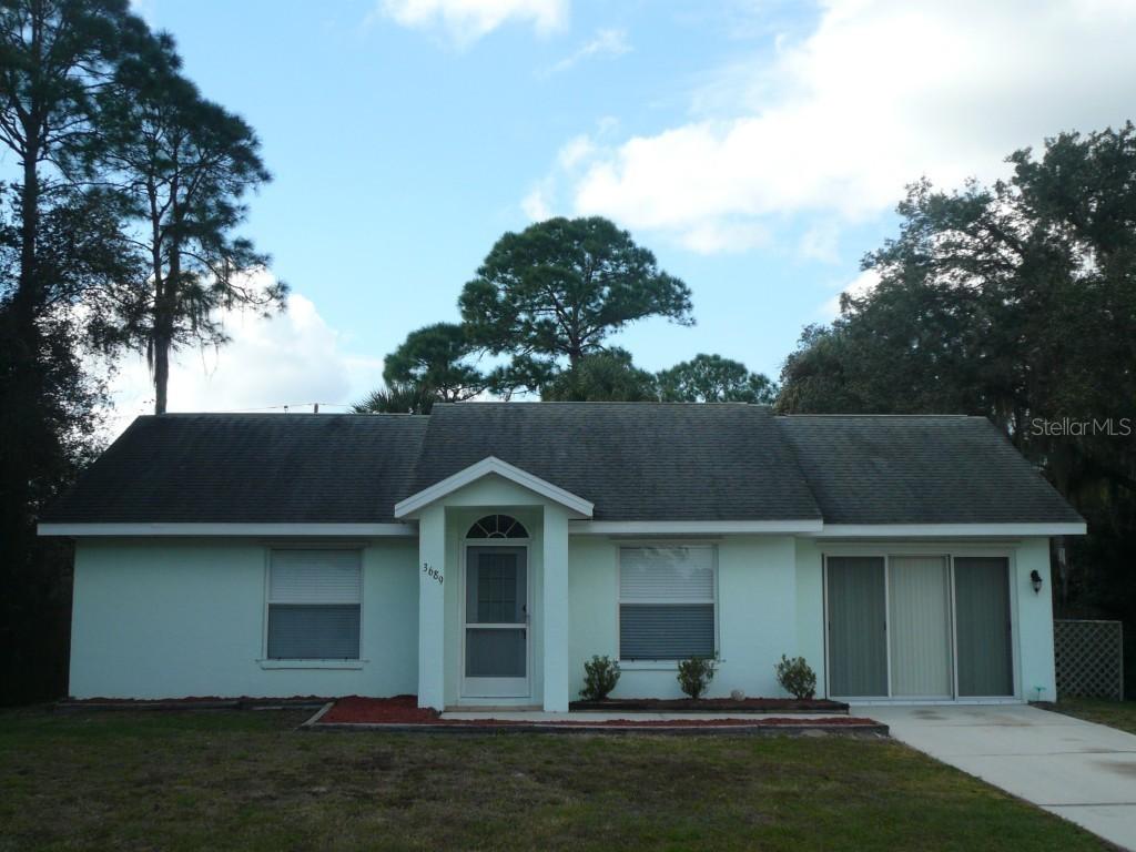 3689 Acorn St., North Port, FL 34286