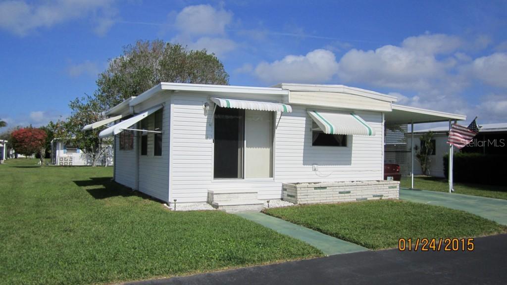 451 Longwood Dr., Venice, FL 34285