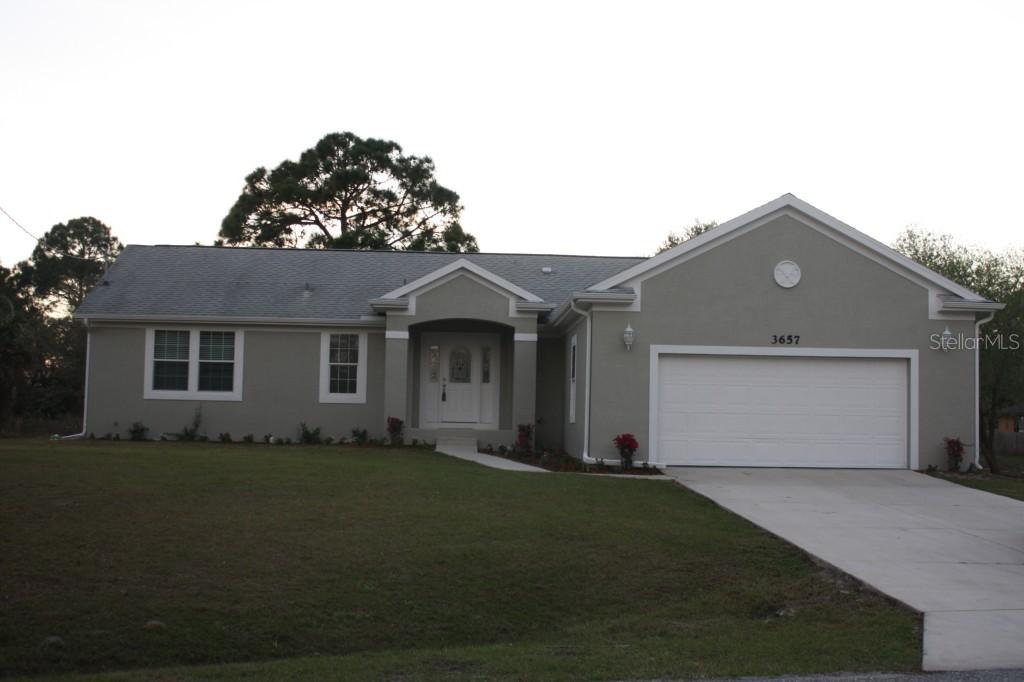 3657 Bobko Cir., North Port, FL 34291