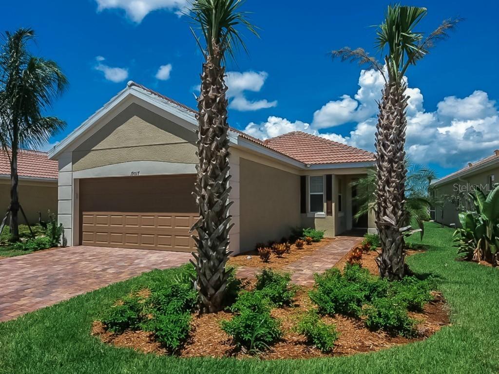 19017 Lappacio St., Venice, FL 34293