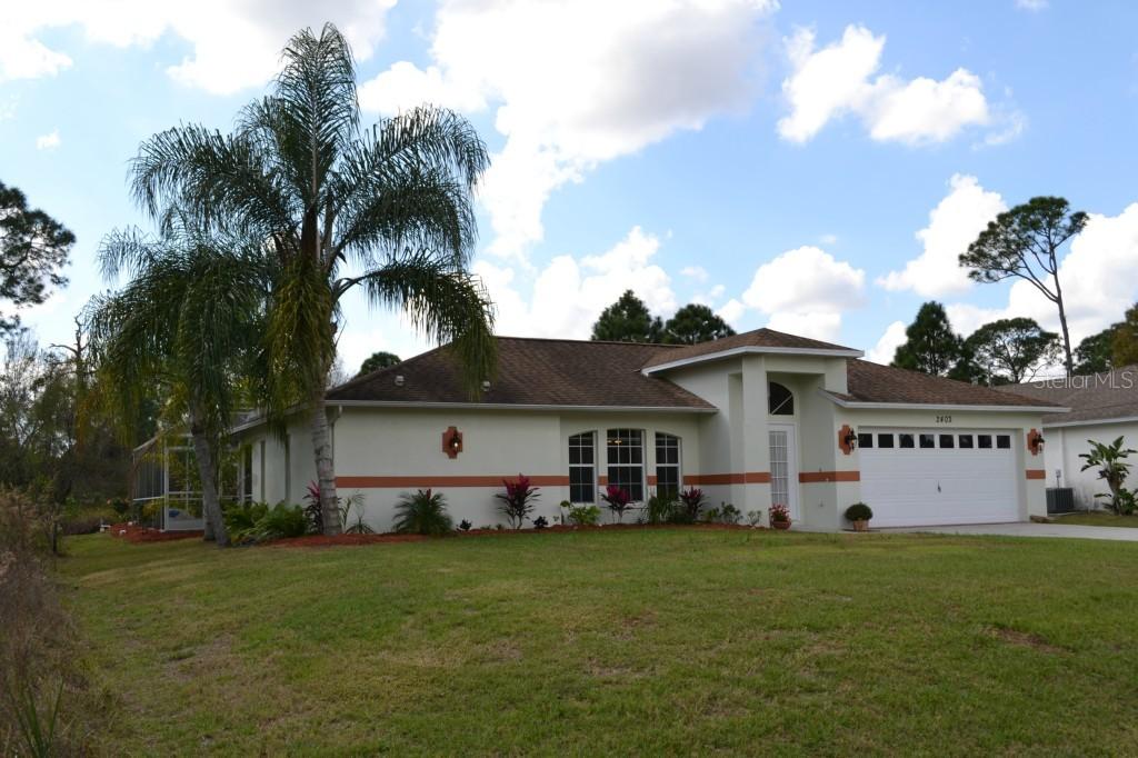 2403 Honey Ln., North Port, FL 34286